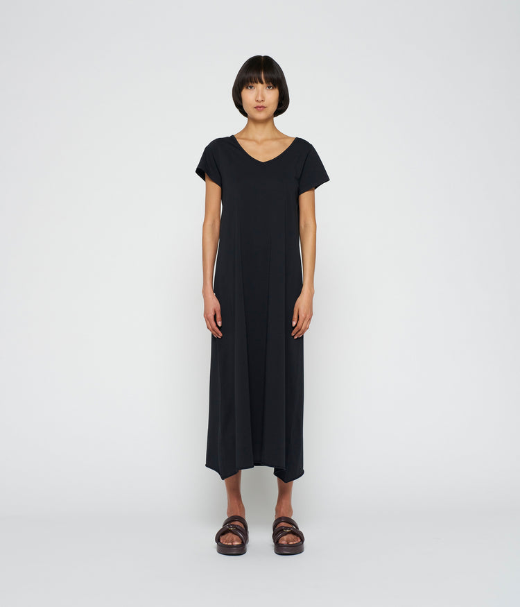 beach dress 10 | black