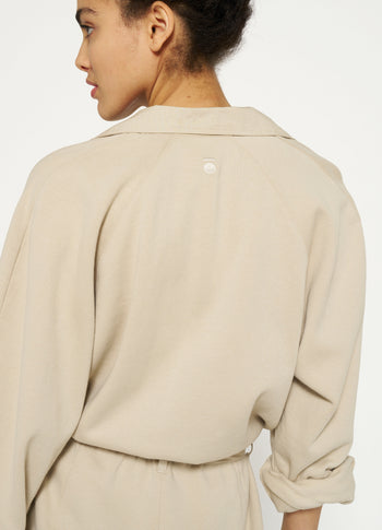 boiler jumpsuit | safari