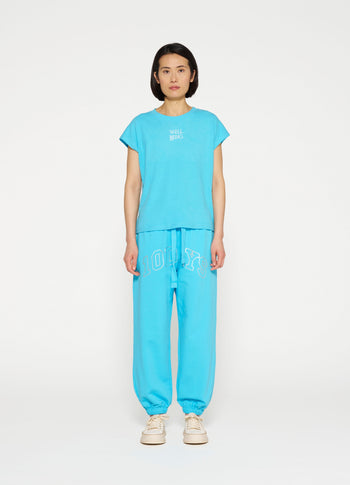 Bar jogger baseball | laguna blue