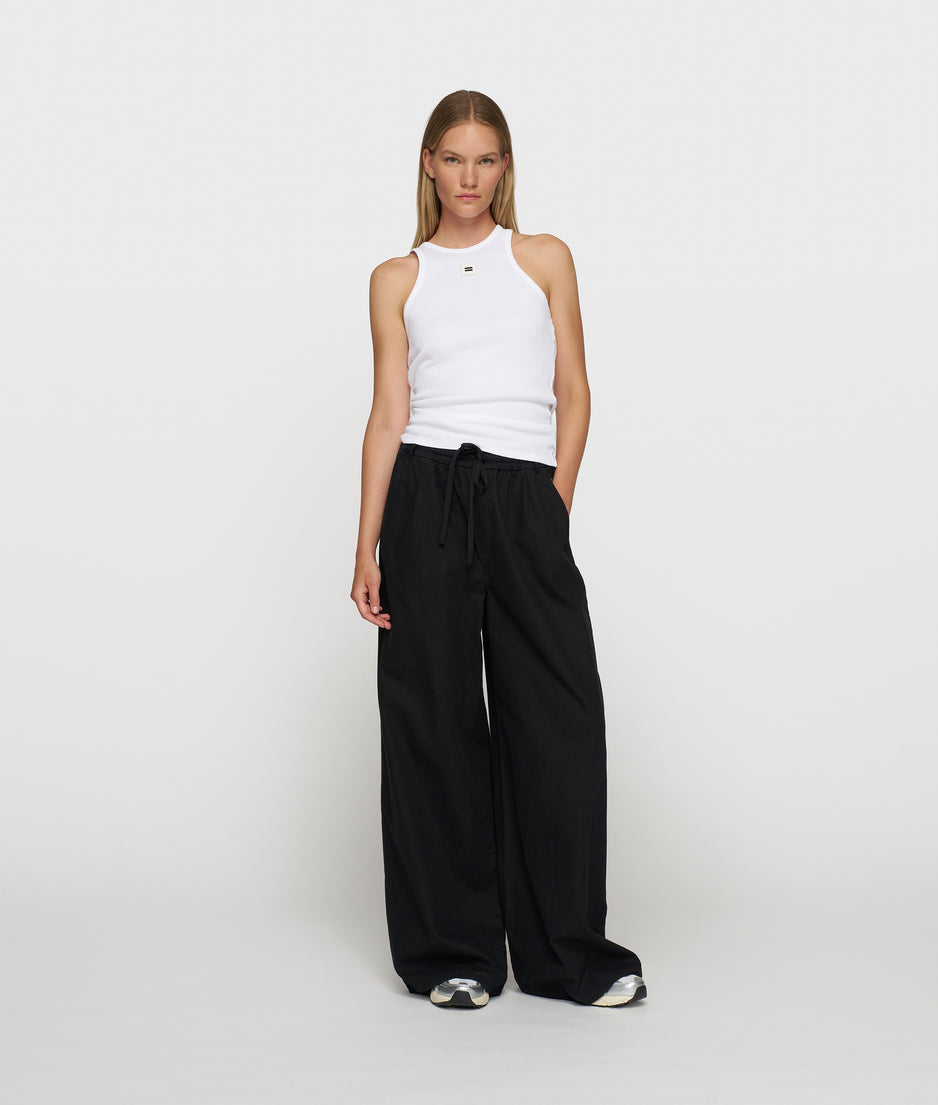 THE TANK TOP | white