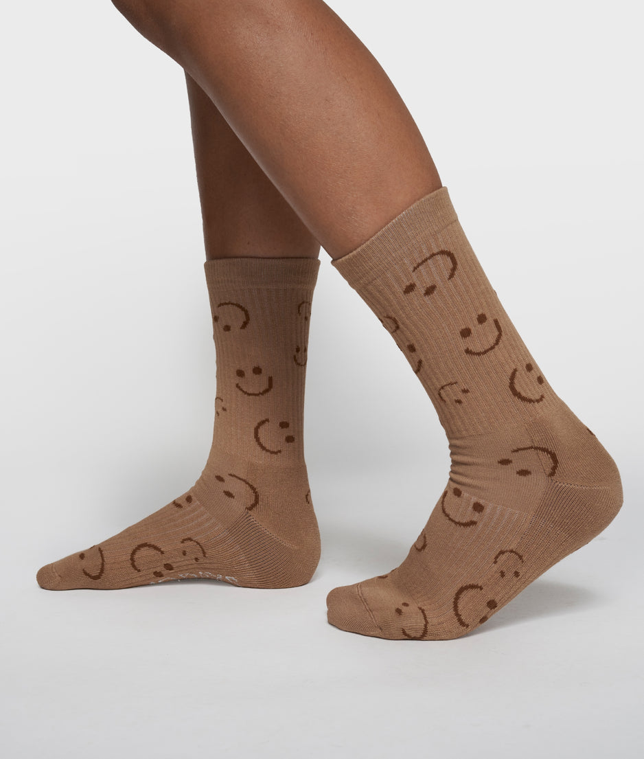 3-pack socks | dark truffle