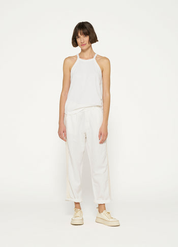 pants twill | ecru