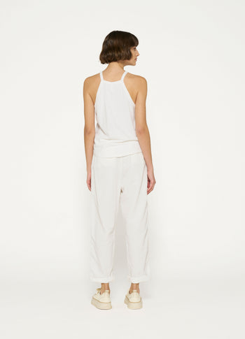 pants twill | ecru