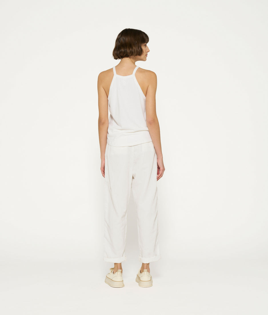 pants twill | ecru