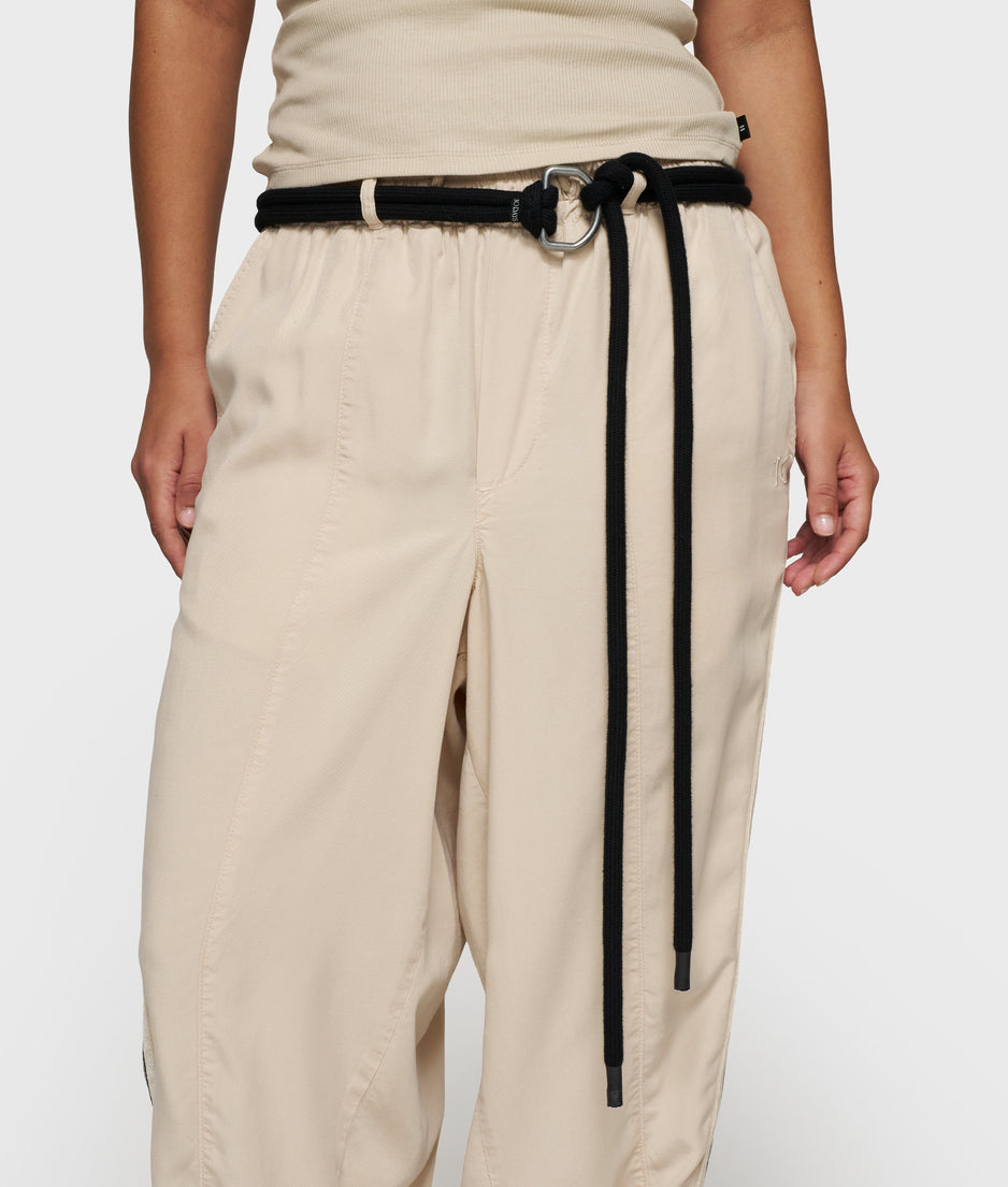 waist belt | black