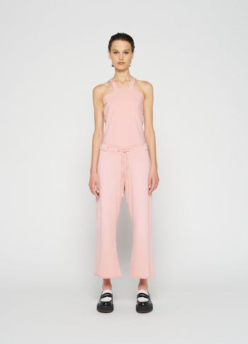 sporty wrapper | dusty peach