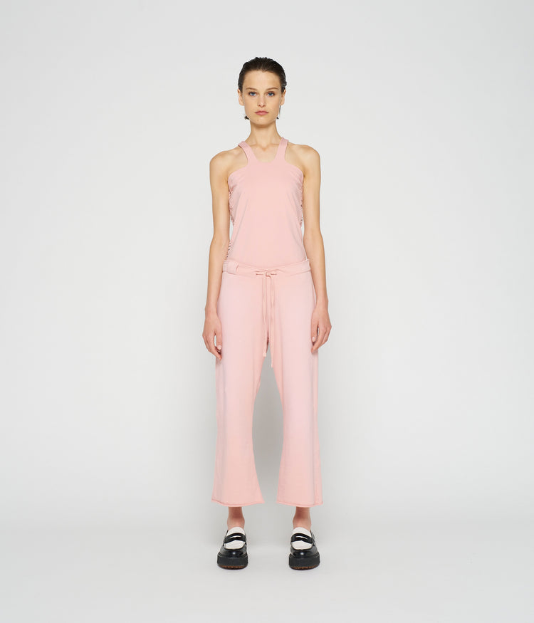 sporty wrapper | dusty peach