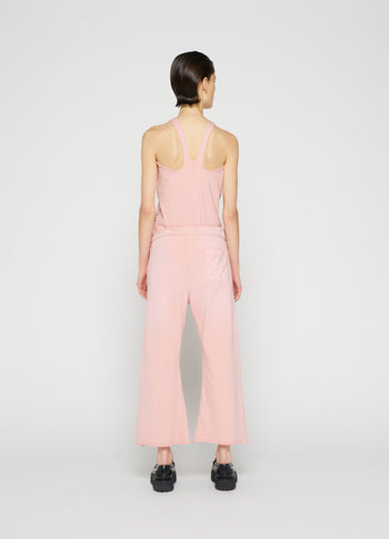 sporty wrapper | dusty peach