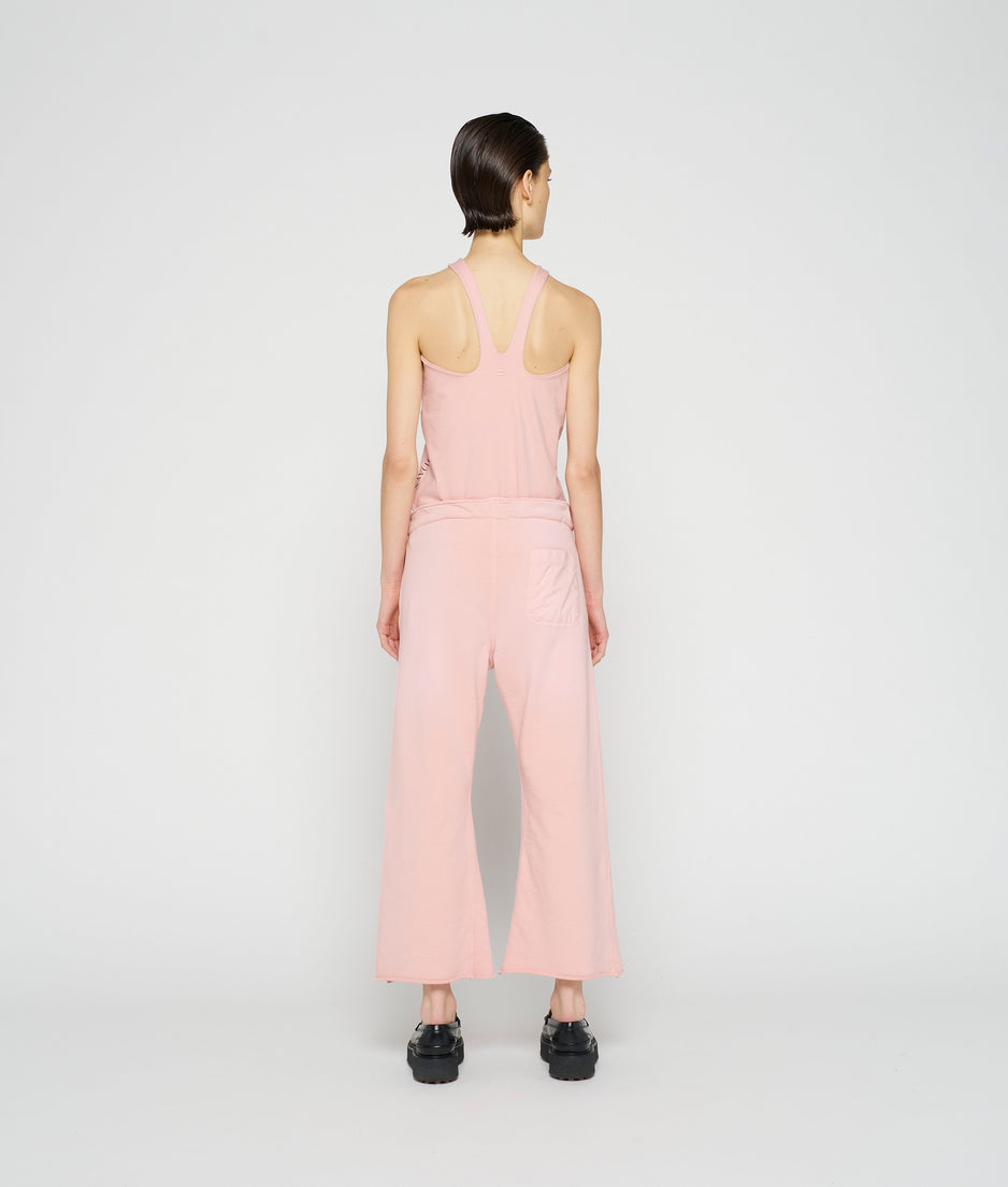 sporty wrapper | dusty peach