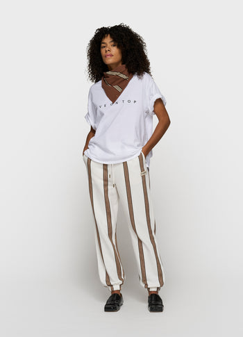 love tee | white