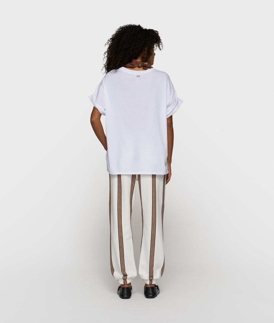 love tee | white