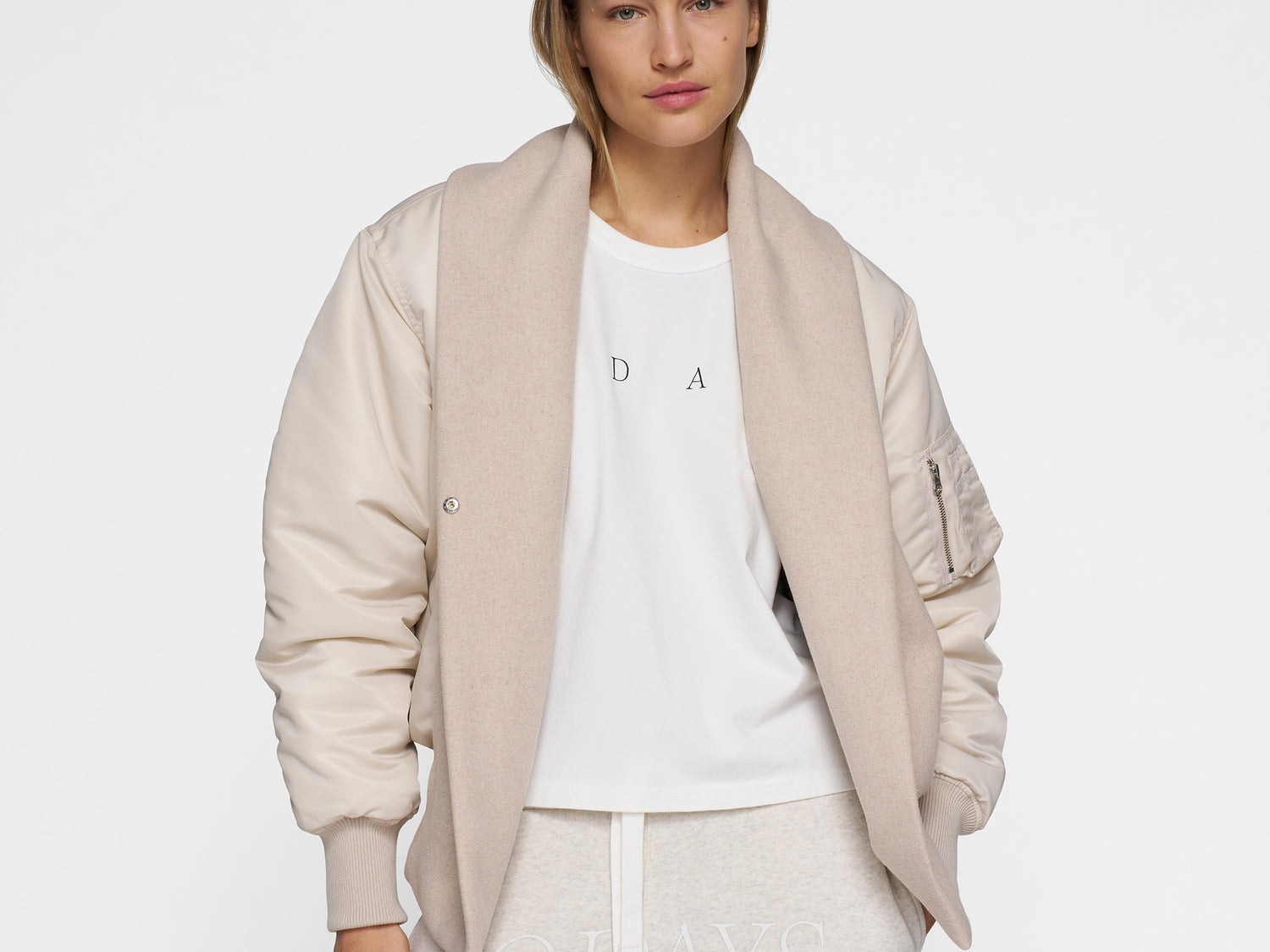 reversible bomber | soft kit