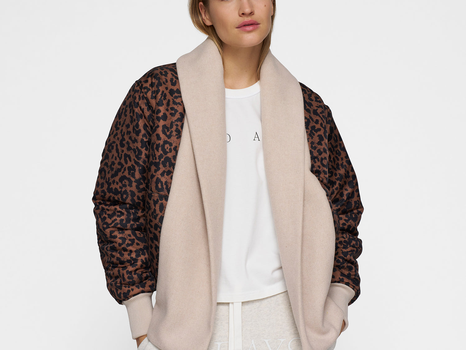reversible bomber | soft kit