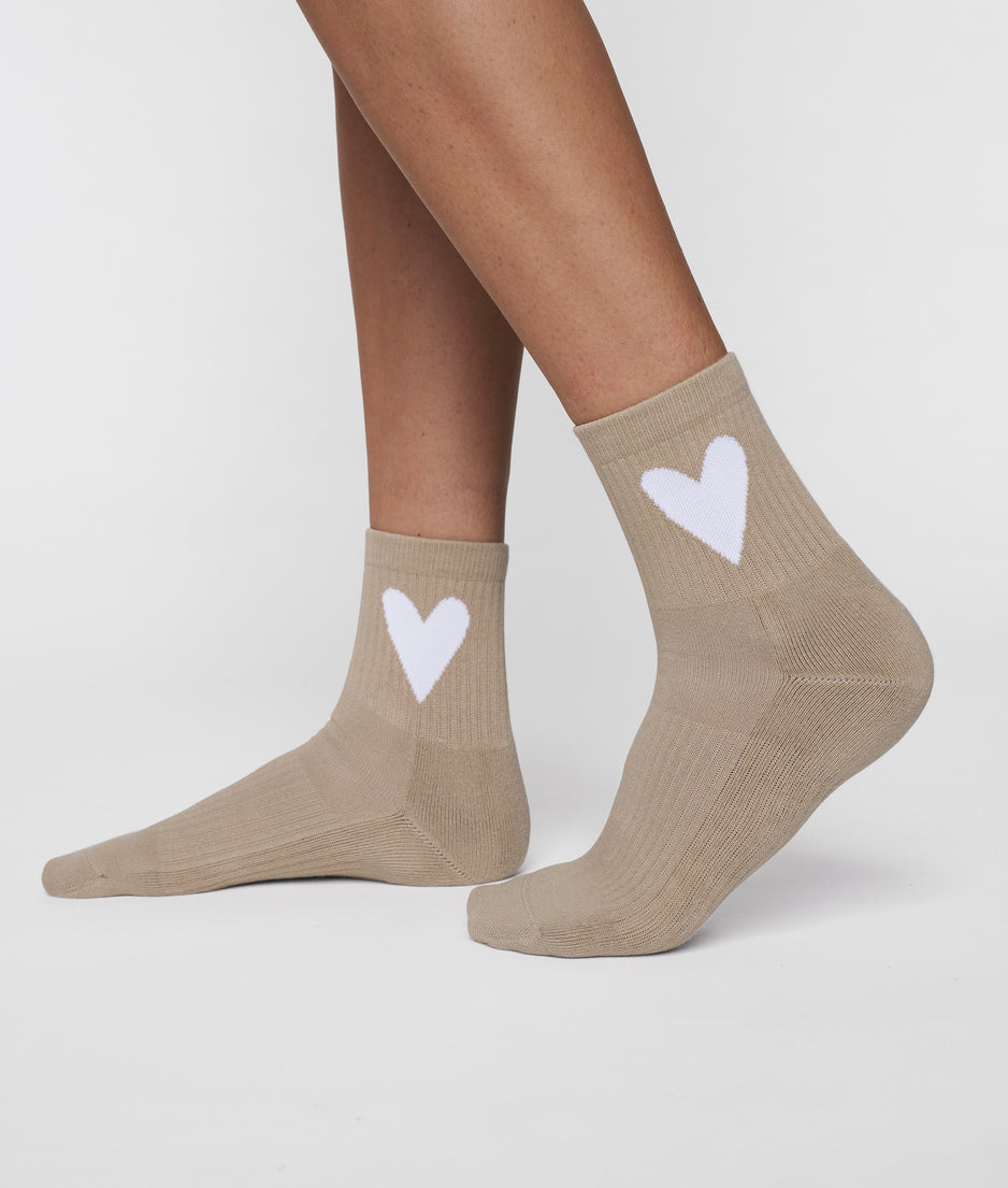 3-pack socks | bright raspberry