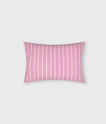 pillow double stripes 40x60 | violet