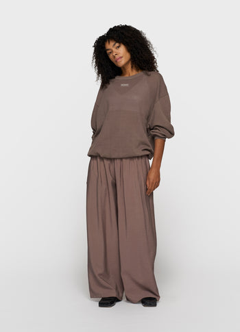 sweater mesh | moonrock