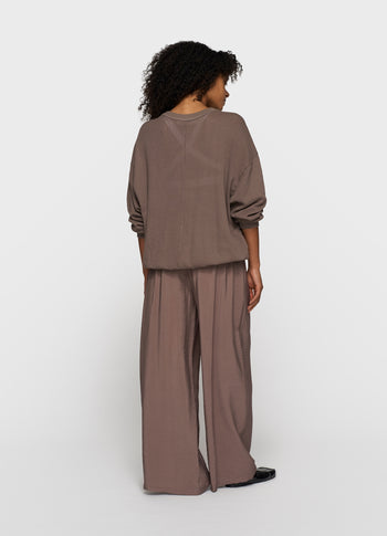 sweater mesh | moonrock