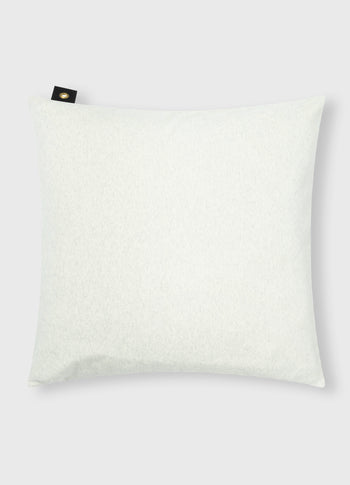 THE PILLOW COVER | soft white melee