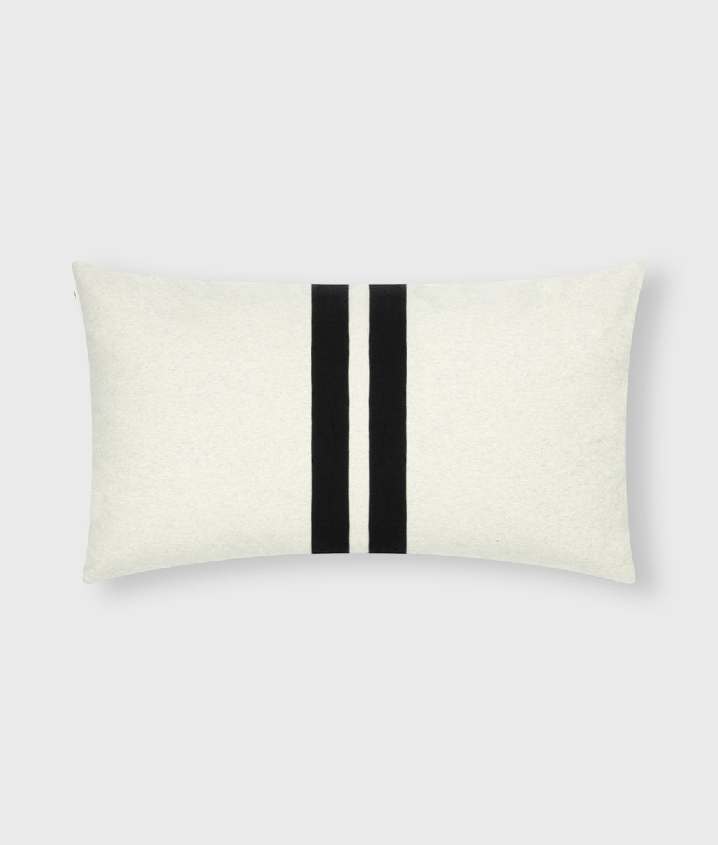 THE PILLOW COVER LONG | soft white melee | 10DAYS | Official
