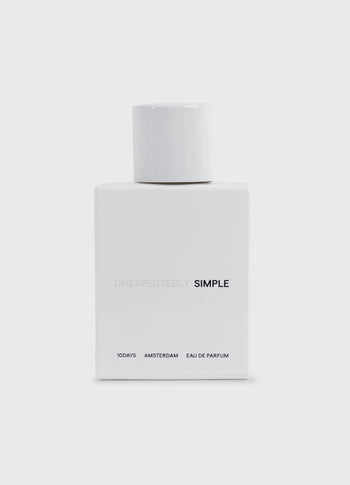 simple eau de parfum 50ml | multicolor