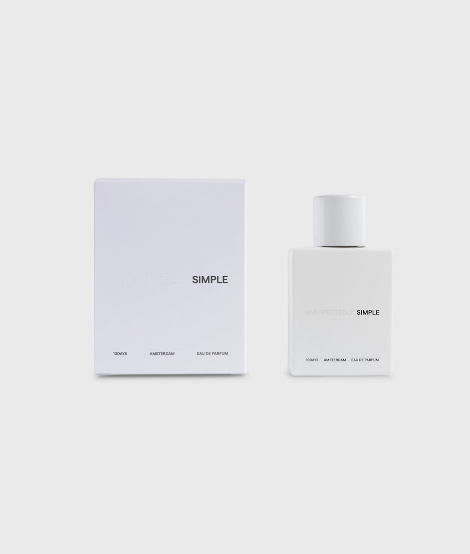 simple eau de parfum 50ml | multicolor