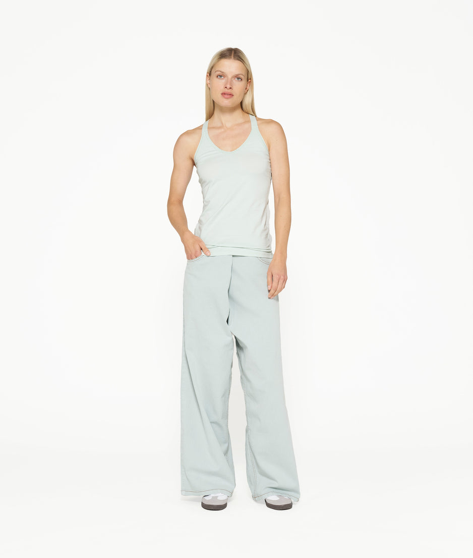 wrapper uni | sea foam