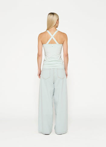 wrapper uni | sea foam