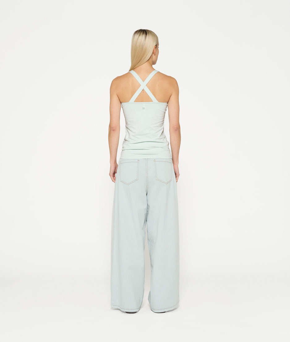 wrapper uni | sea foam