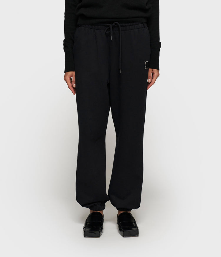 mid jogger 10 | black