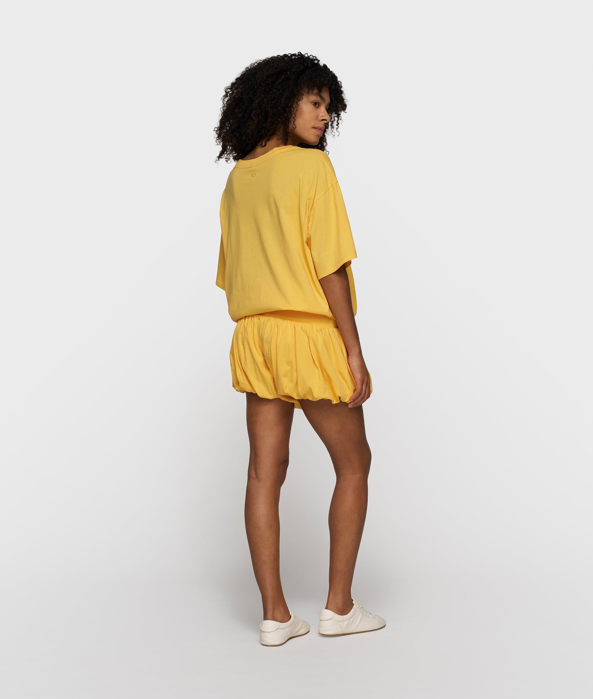 balloon shorts | mango | 10DAYS | Official Online Store