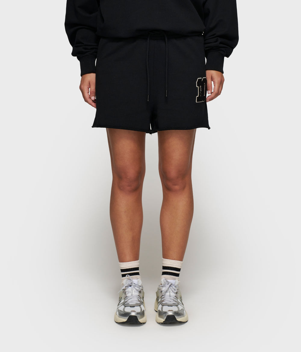 shorts 10 | black