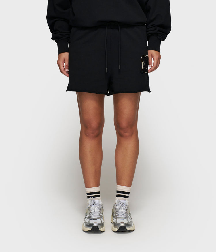shorts 10 | black