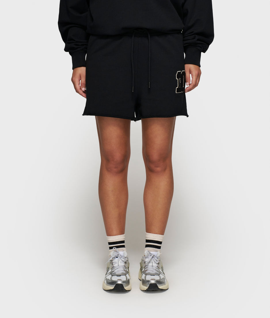shorts 10 | black