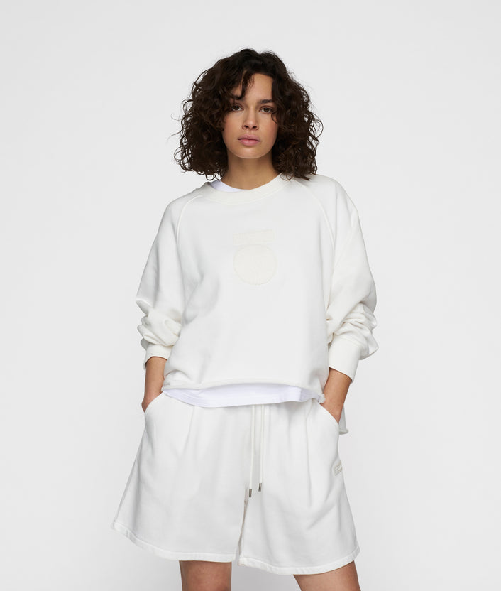 10days LA sweater ecru