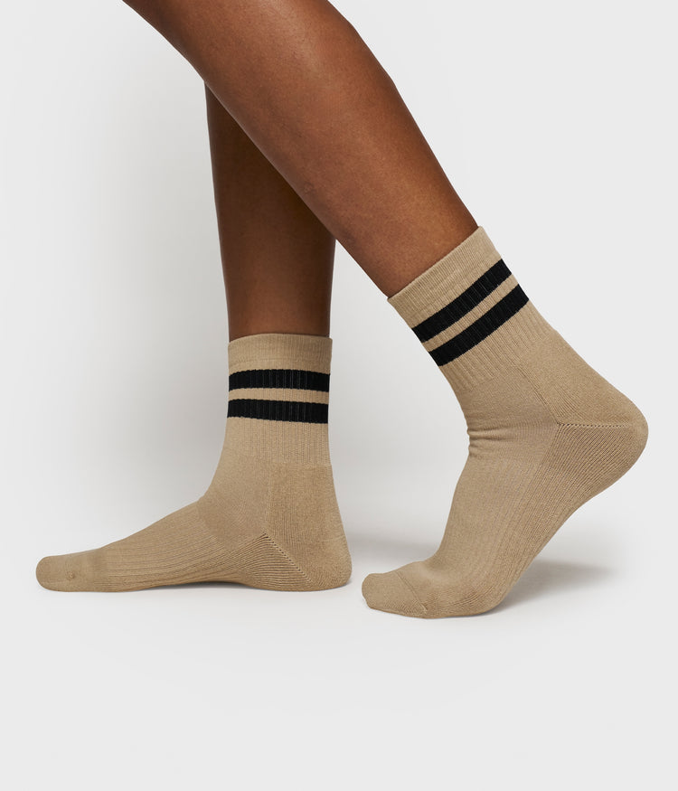 3-pack socks | earth