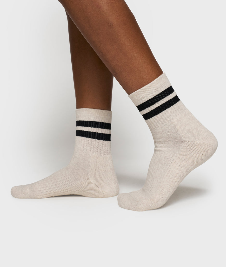 3-pack socks | earth