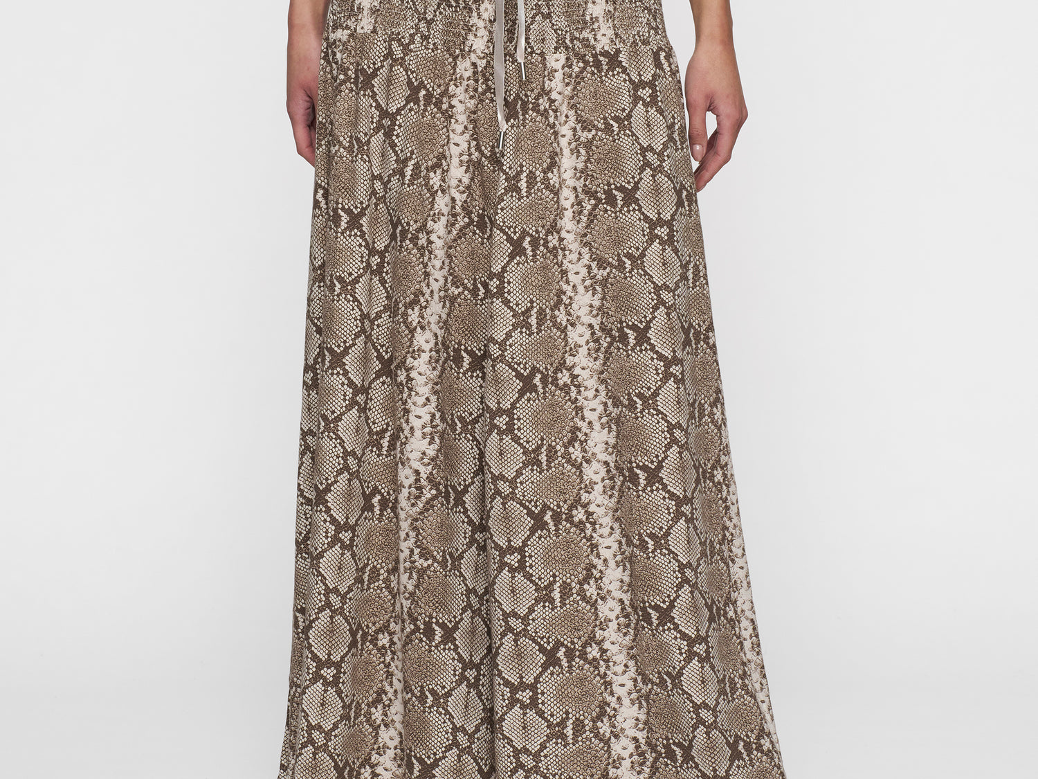 smock skirt snake | rope