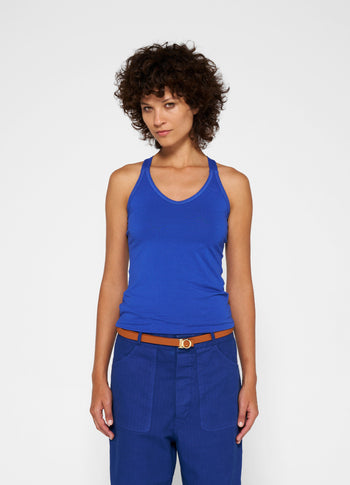 wrapper uni | electric blue