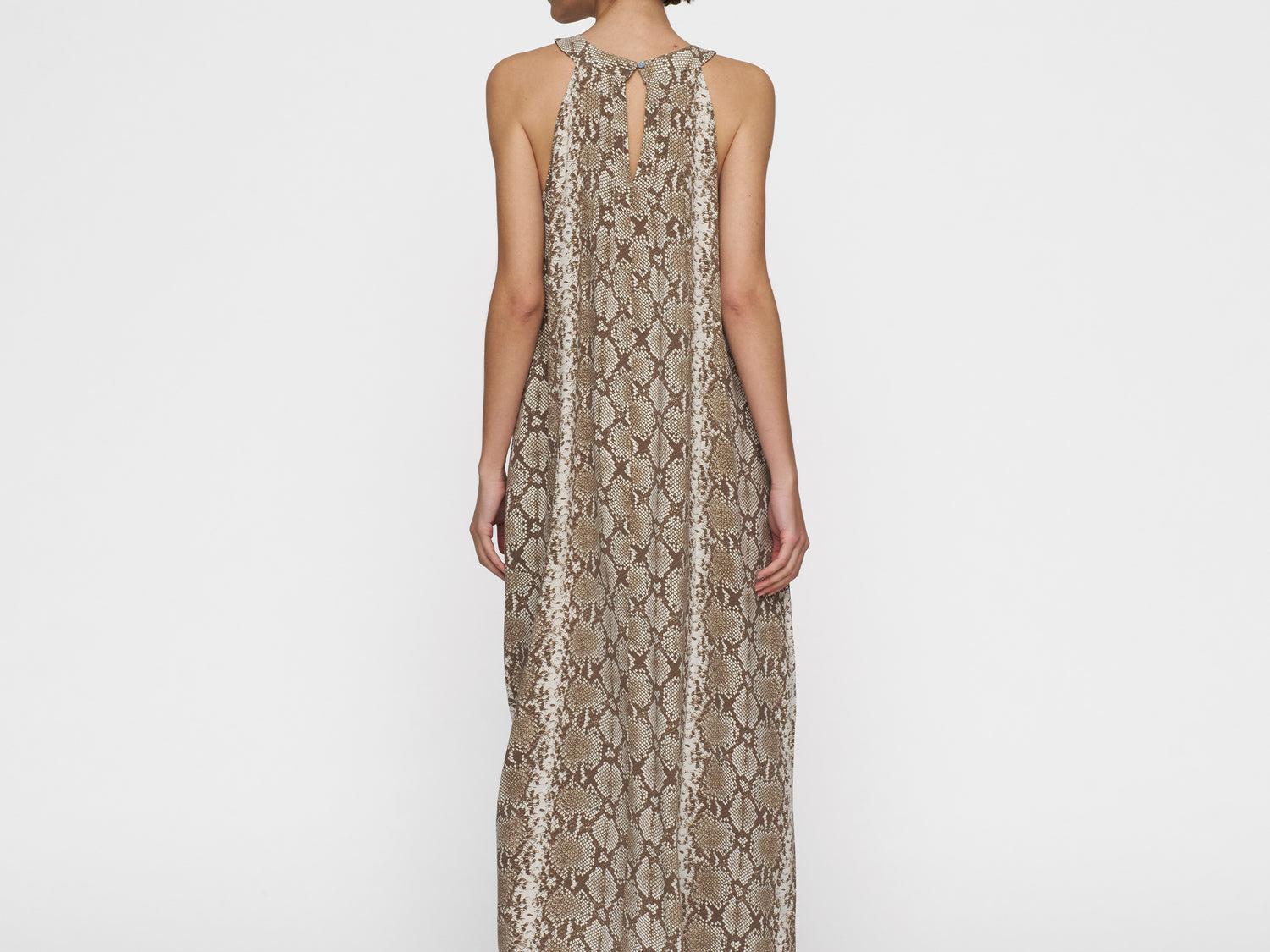 smoking dress snake | rope