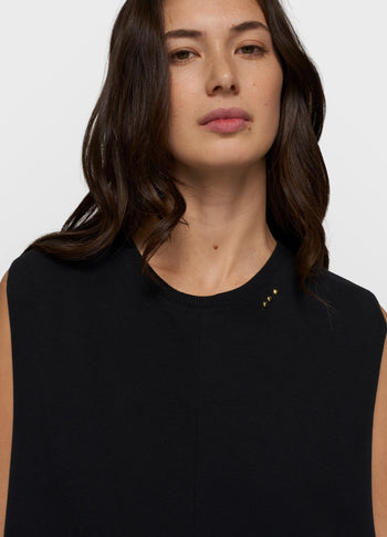 not a regular jumpsuit | black