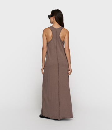 racer dress | moonrock