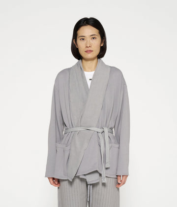 wellness jacket | graphite