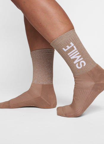 3-pack socks | raspberry