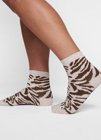 3-pack socks | raspberry