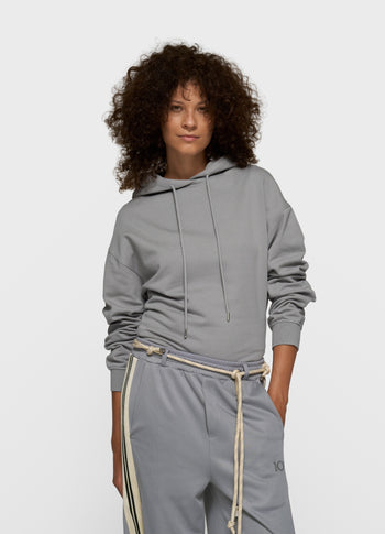 hooded body | light graphite