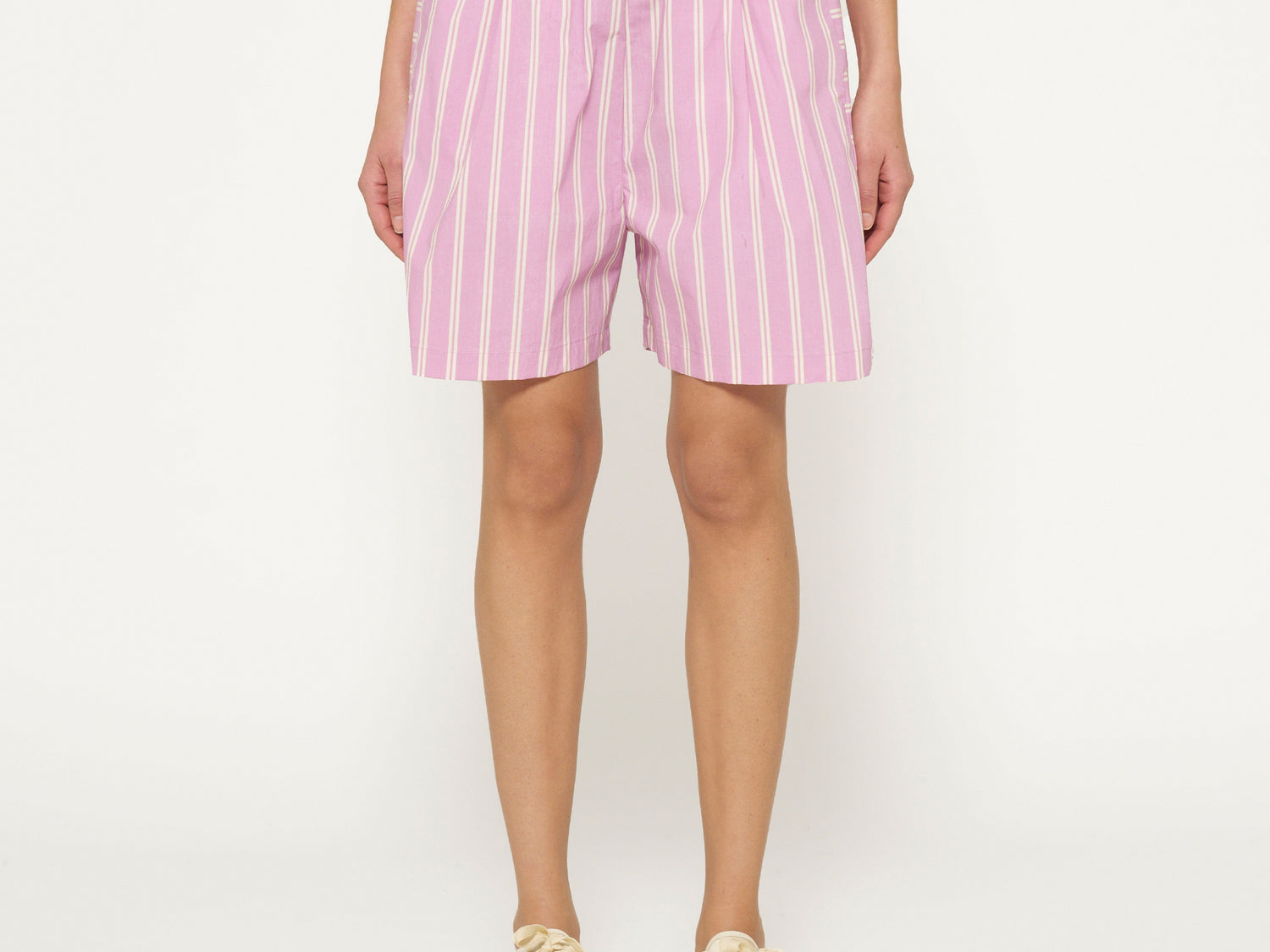 proud bermuda stripes | violet