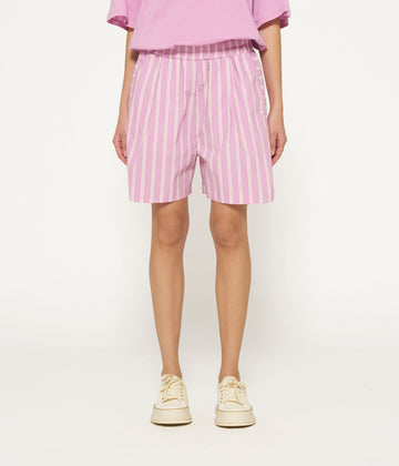 proud bermuda stripes | violet