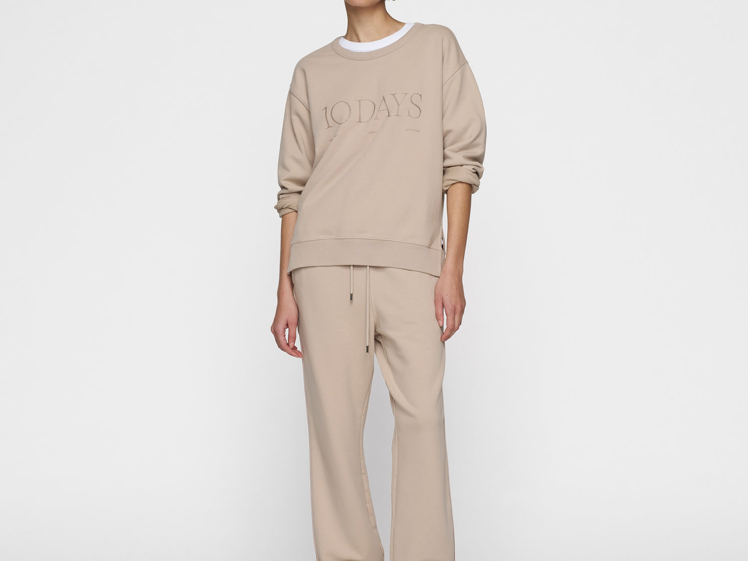 mid jogger | rope