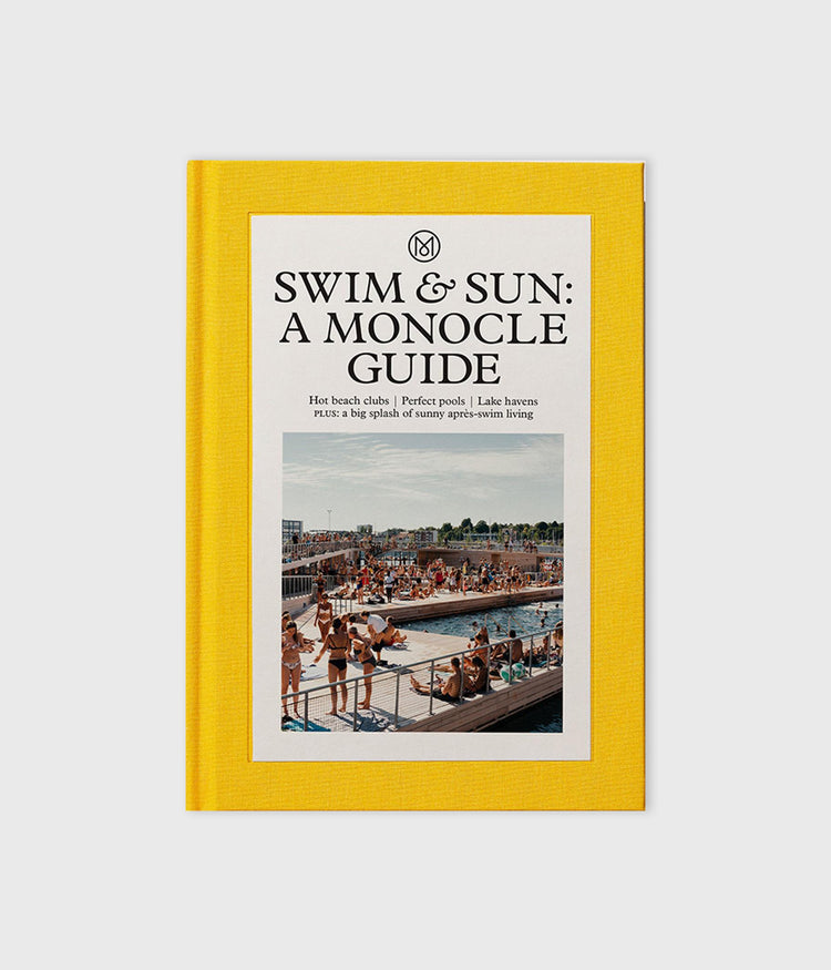 Swim & Sun: A Monocle Guide | multicolor