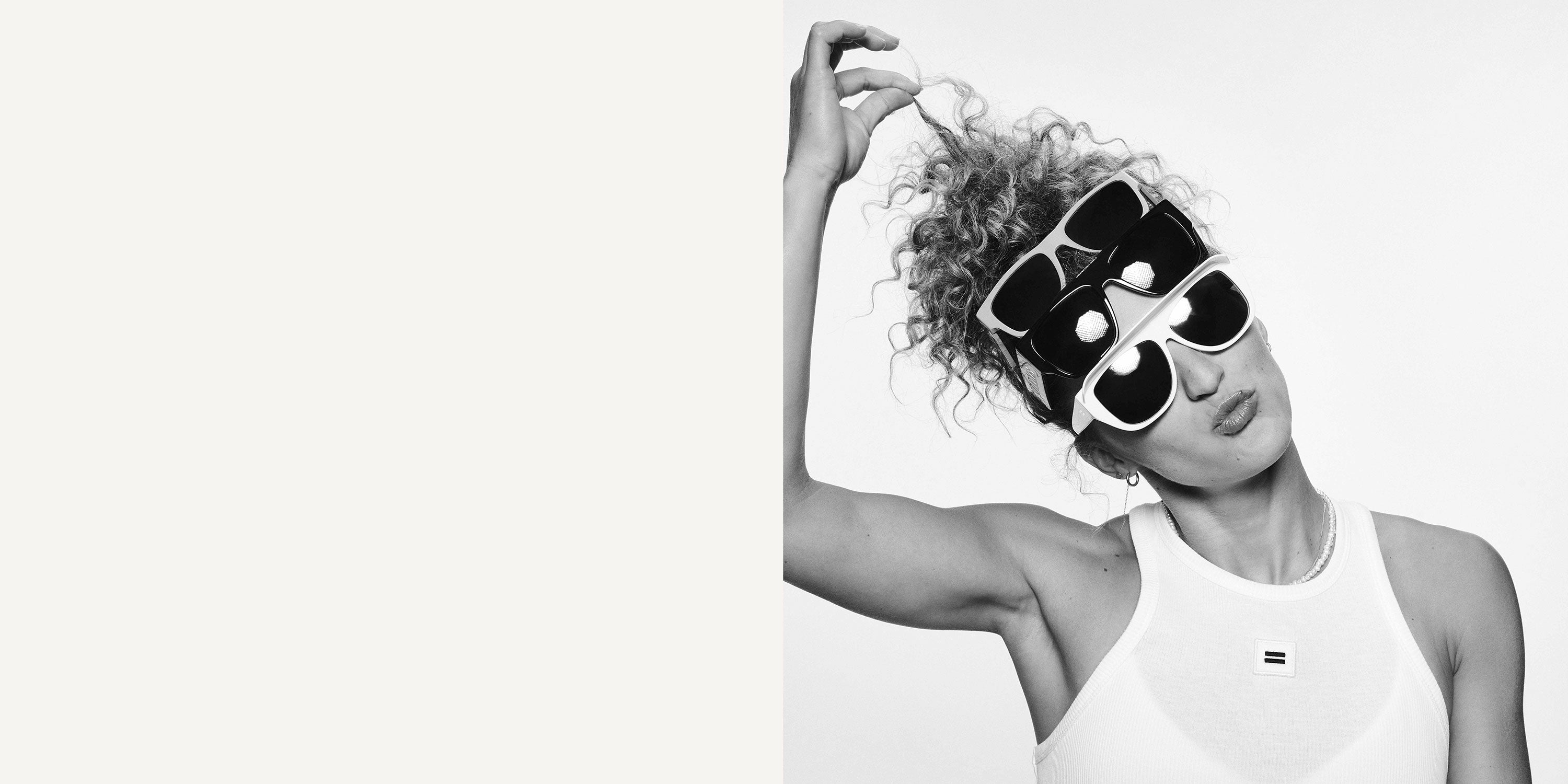 About your 10DAYS Sunglasses